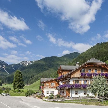 Вилла Speckstube Eggerhof Брайес  Экстерьер фото
