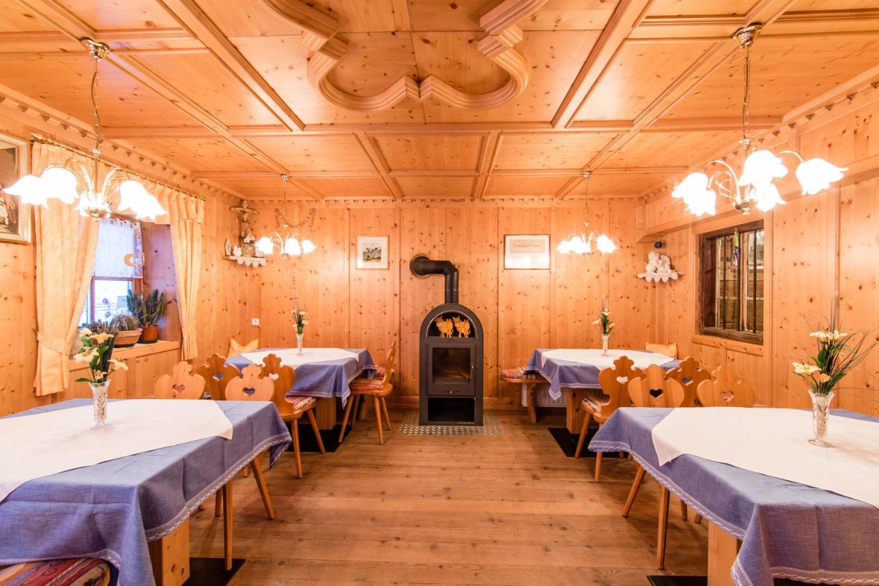 Вилла Speckstube Eggerhof Брайес  Экстерьер фото